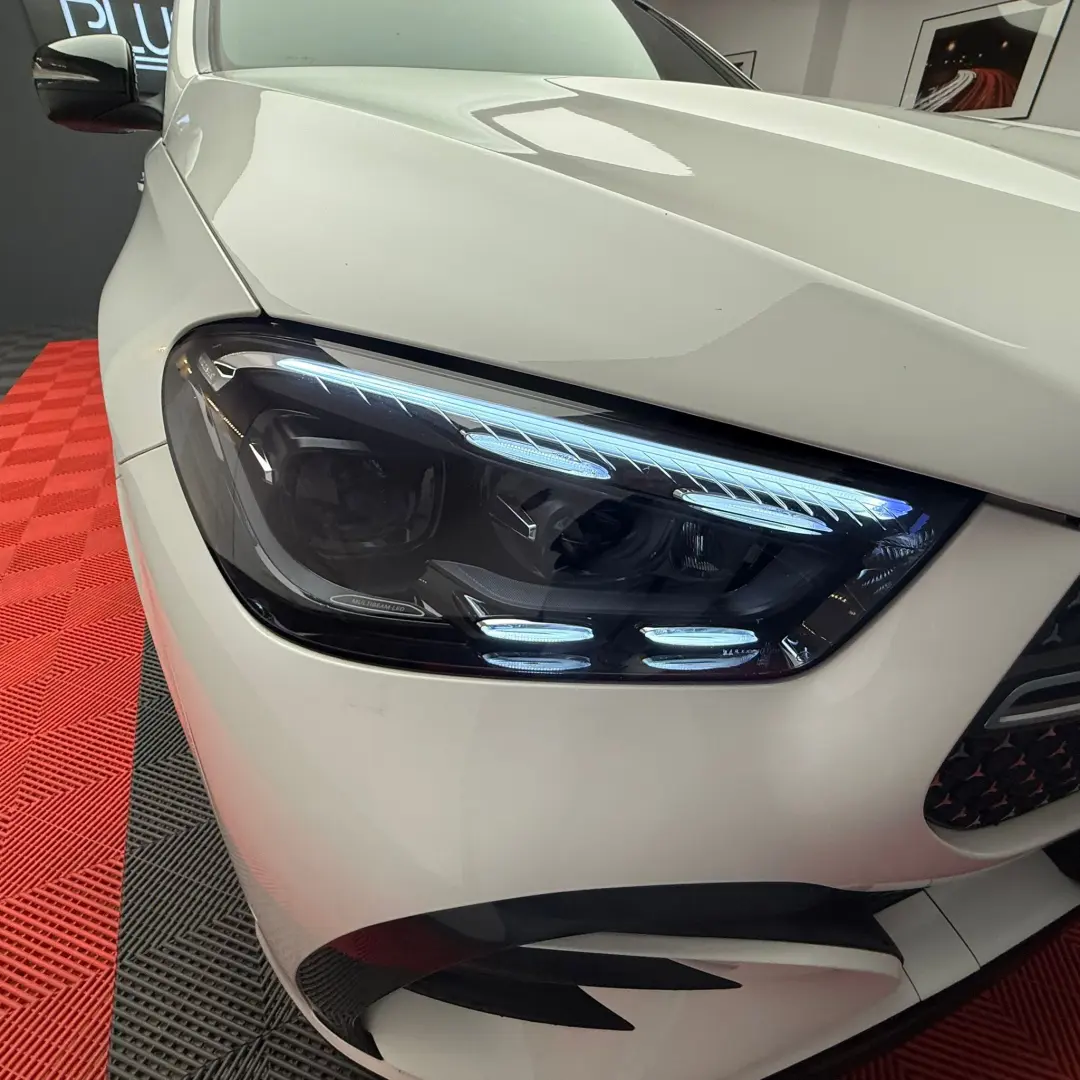 Mercedes Benz Gle 350 de 4 MATIC Coupe