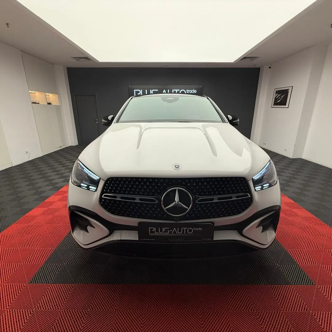 Mercedes Benz Gle 350 de 4 MATIC Coupe