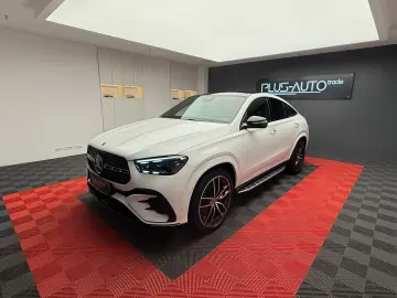 Mercedes Benz Gle 350 de 4 MATIC Coupe