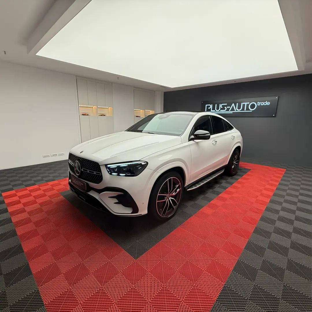 Mercedes Benz Gle 350 de 4 MATIC Coupe