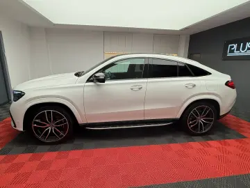 Mercedes Benz Gle 350 de 4 MATIC Coupe