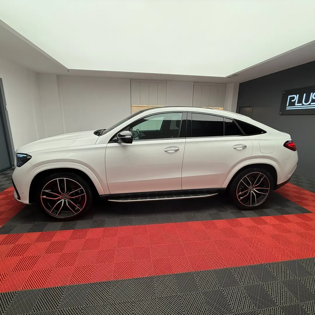 Mercedes Benz Gle 350 de 4 MATIC Coupe