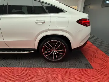 Mercedes Benz Gle 350 de 4 MATIC Coupe