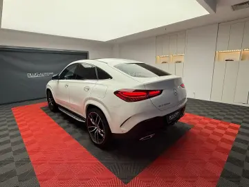 Mercedes Benz Gle 350 de 4 MATIC Coupe