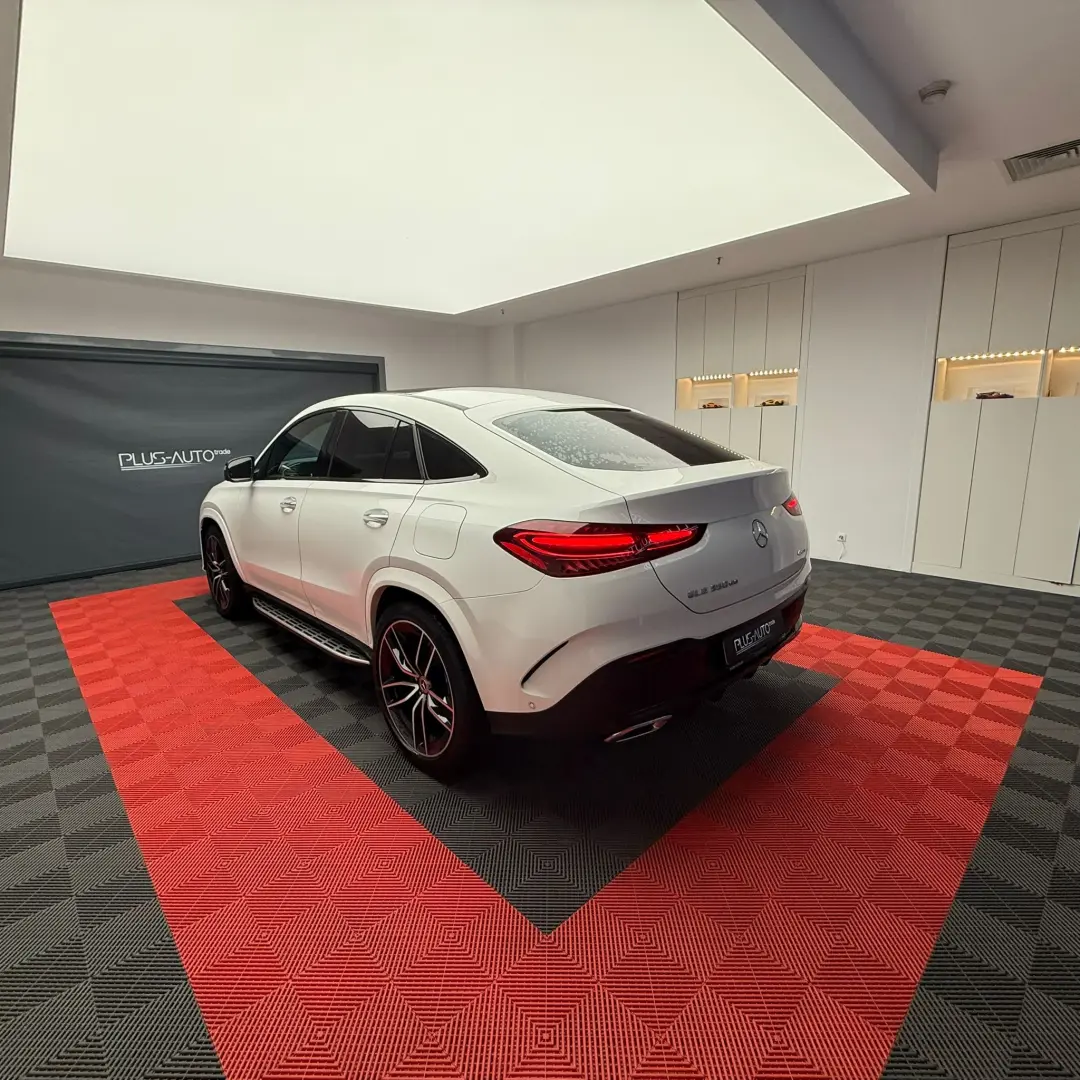 Mercedes Benz Gle 350 de 4 MATIC Coupe