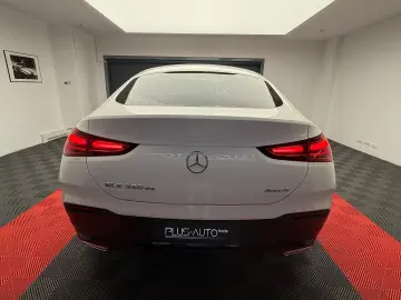 Mercedes Benz Gle 350 de 4 MATIC Coupe