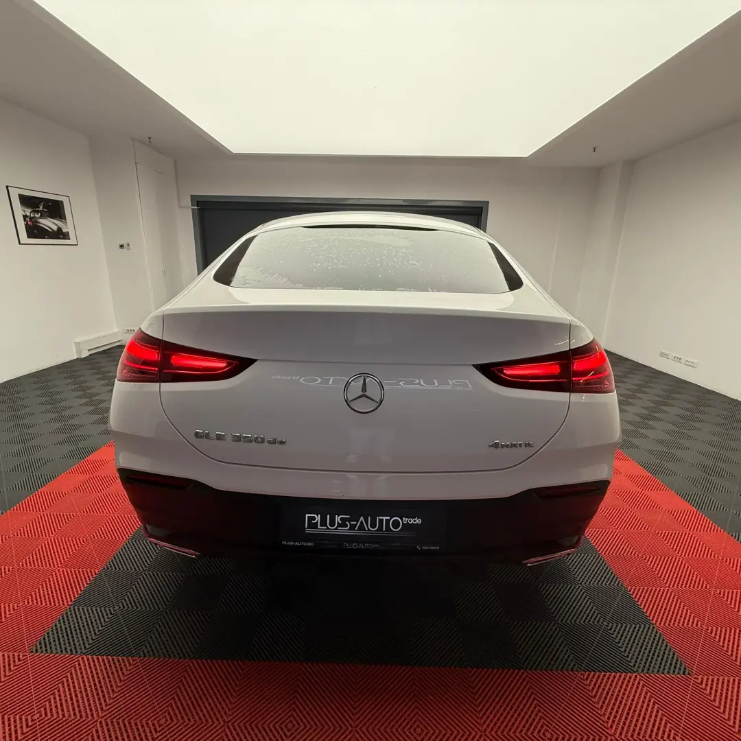 Mercedes Benz Gle 350 de 4 MATIC Coupe