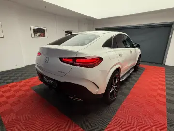 Mercedes Benz Gle 350 de 4 MATIC Coupe