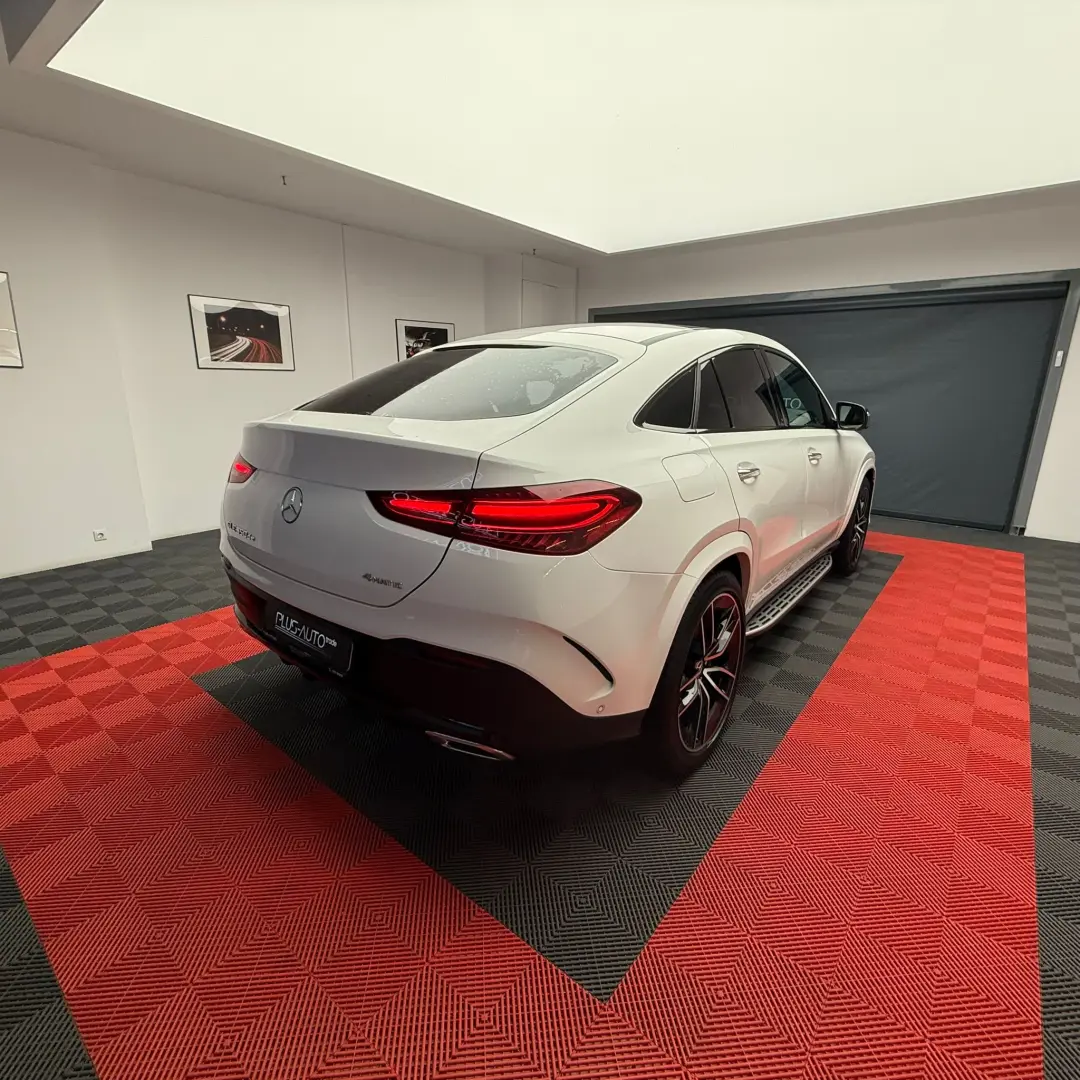 Mercedes Benz Gle 350 de 4 MATIC Coupe