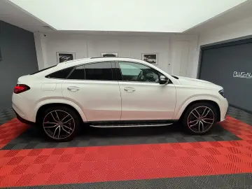 Mercedes Benz Gle 350 de 4 MATIC Coupe