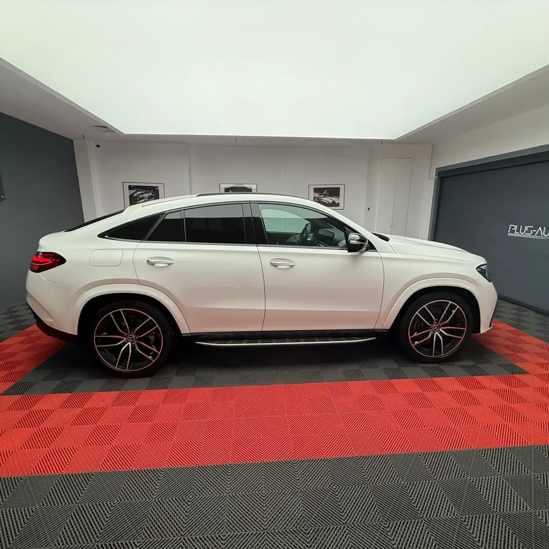 Mercedes Benz Gle 350 de 4 MATIC Coupe