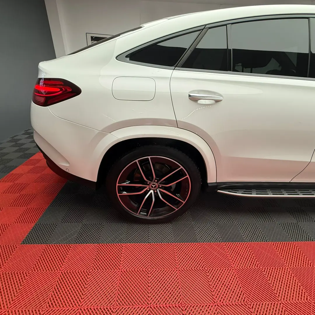 Mercedes Benz Gle 350 de 4 MATIC Coupe