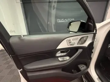 Mercedes Benz Gle 350 de 4 MATIC Coupe