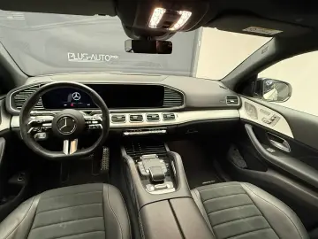 Mercedes Benz Gle 350 de 4 MATIC Coupe