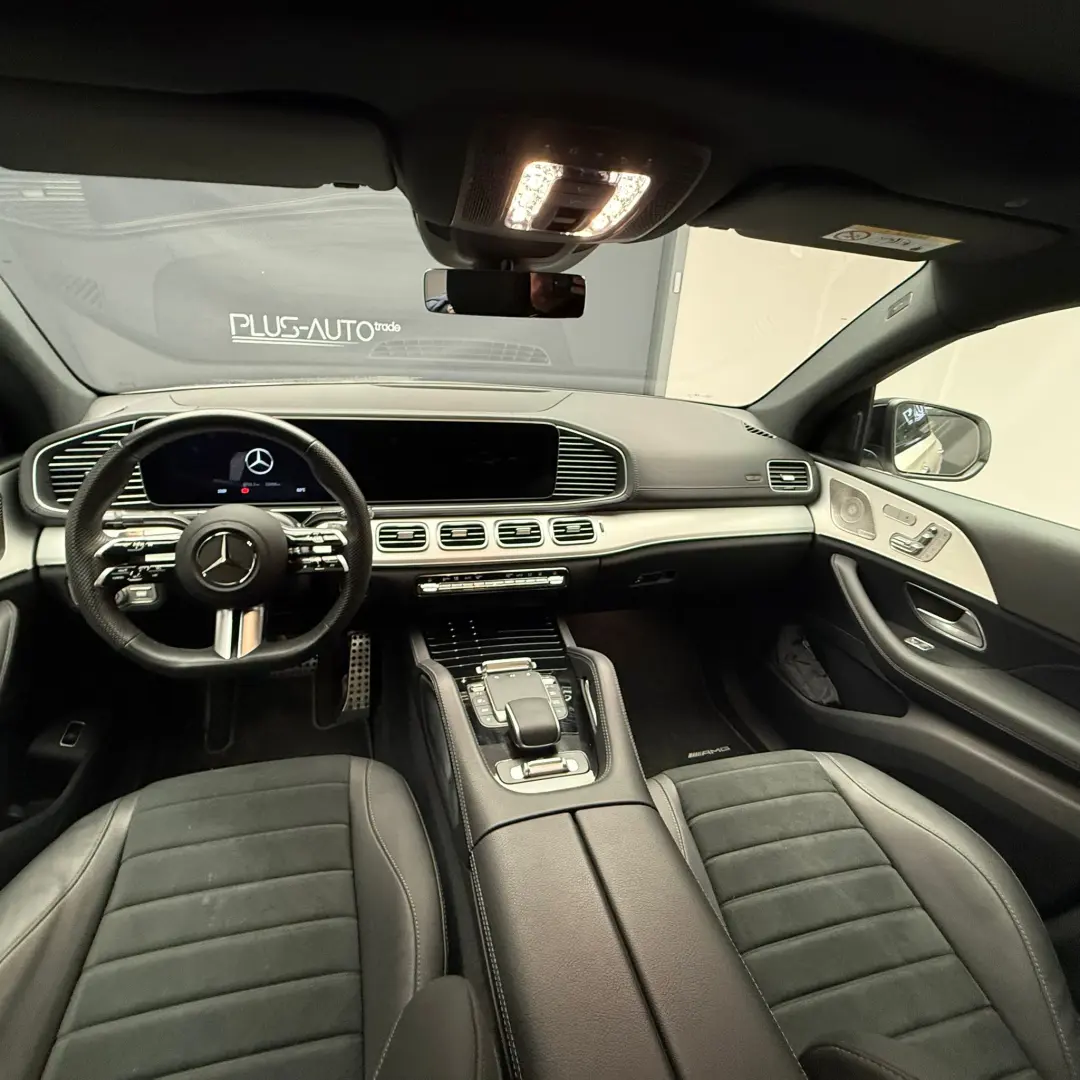 Mercedes Benz Gle 350 de 4 MATIC Coupe