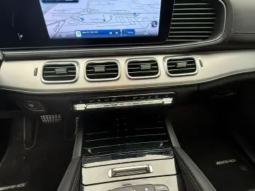 Mercedes Benz Gle 350 de 4 MATIC Coupe