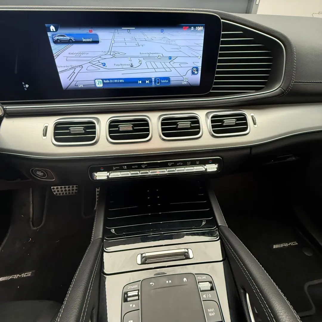 Mercedes Benz Gle 350 de 4 MATIC Coupe
