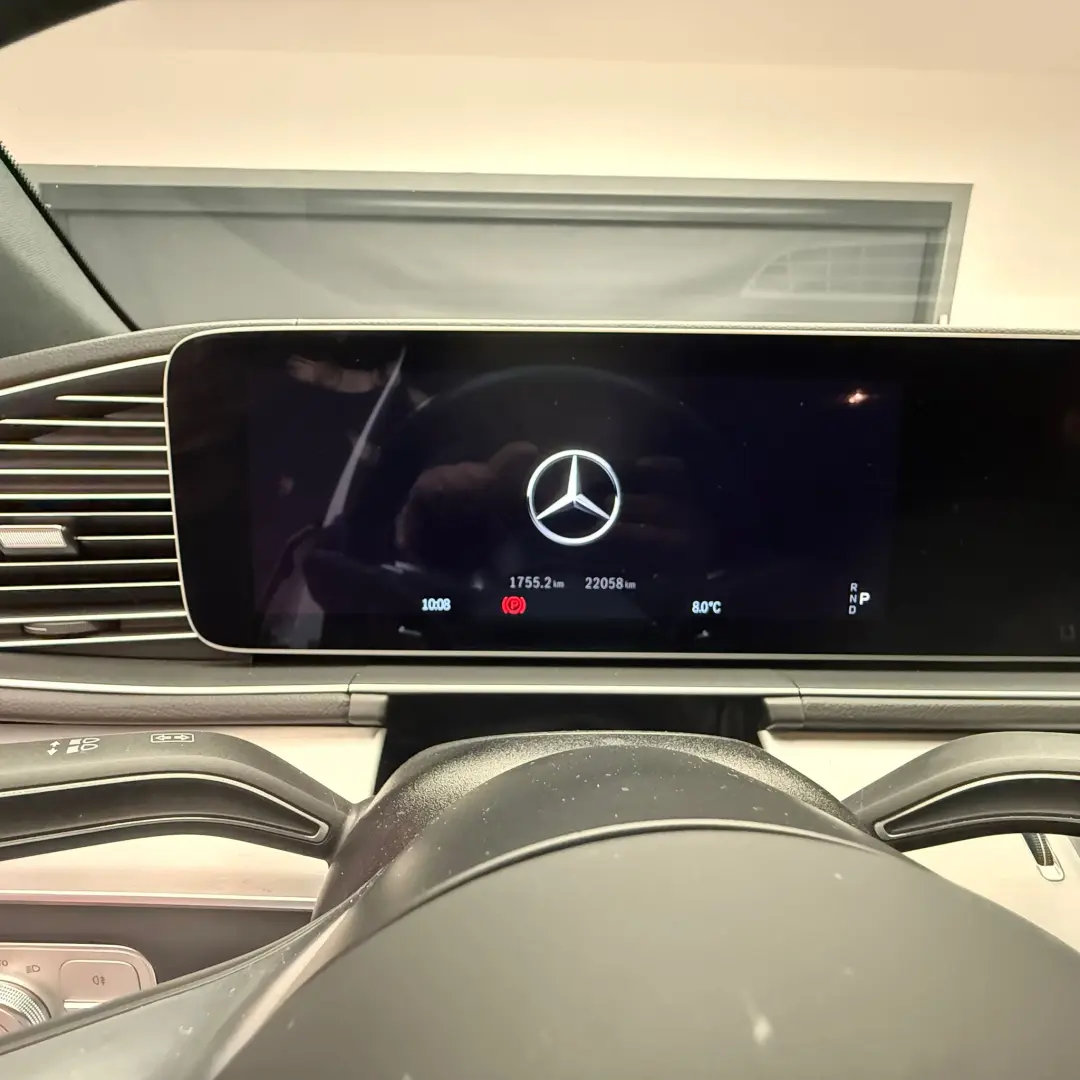 Mercedes Benz Gle 350 de 4 MATIC Coupe
