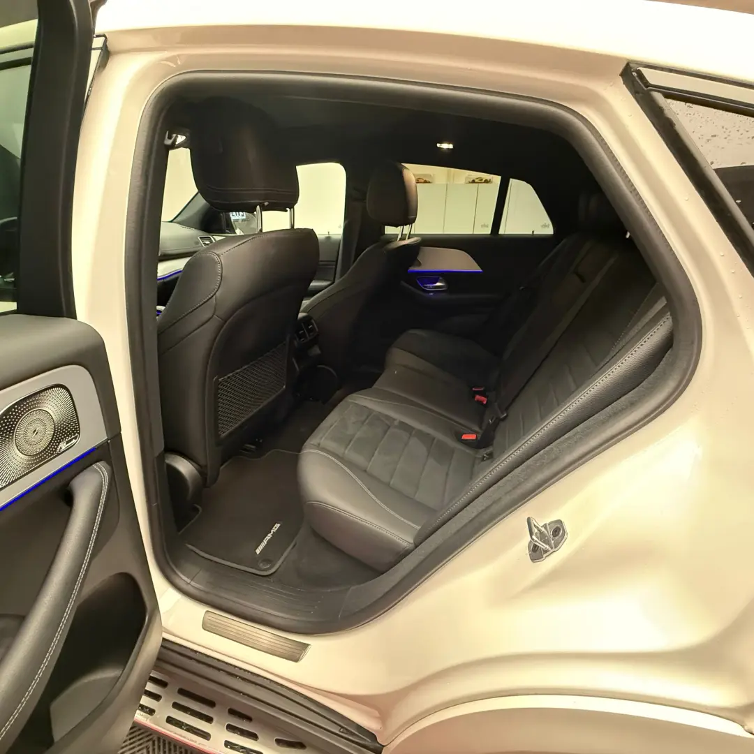 Mercedes Benz Gle 350 de 4 MATIC Coupe
