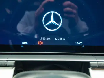 Mercedes Benz Gle 350 de 4 MATIC Coupe