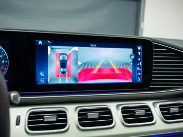 Mercedes Benz Gle 350 de 4 MATIC Coupe