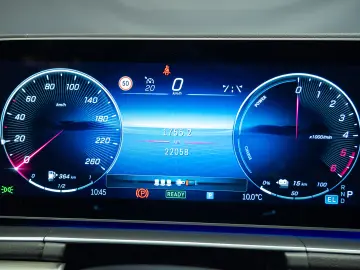 Mercedes Benz Gle 350 de 4 MATIC Coupe