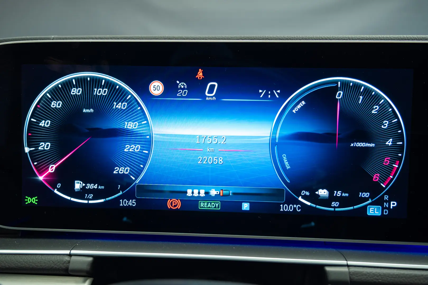 Mercedes Benz Gle 350 de 4 MATIC Coupe