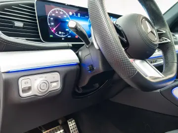 Mercedes Benz Gle 350 de 4 MATIC Coupe