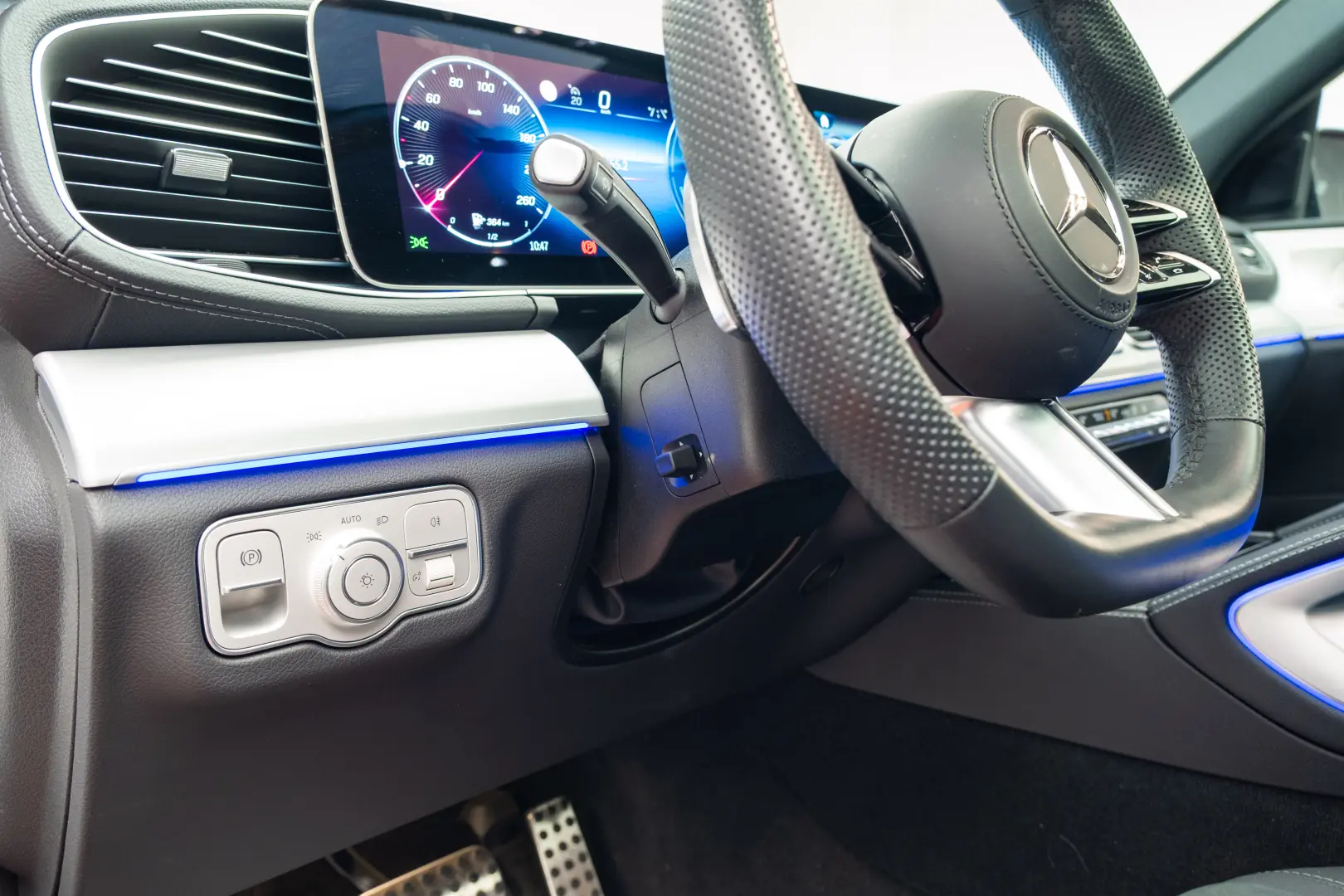 Mercedes Benz Gle 350 de 4 MATIC Coupe