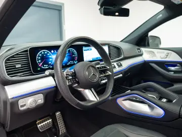 Mercedes Benz Gle 350 de 4 MATIC Coupe