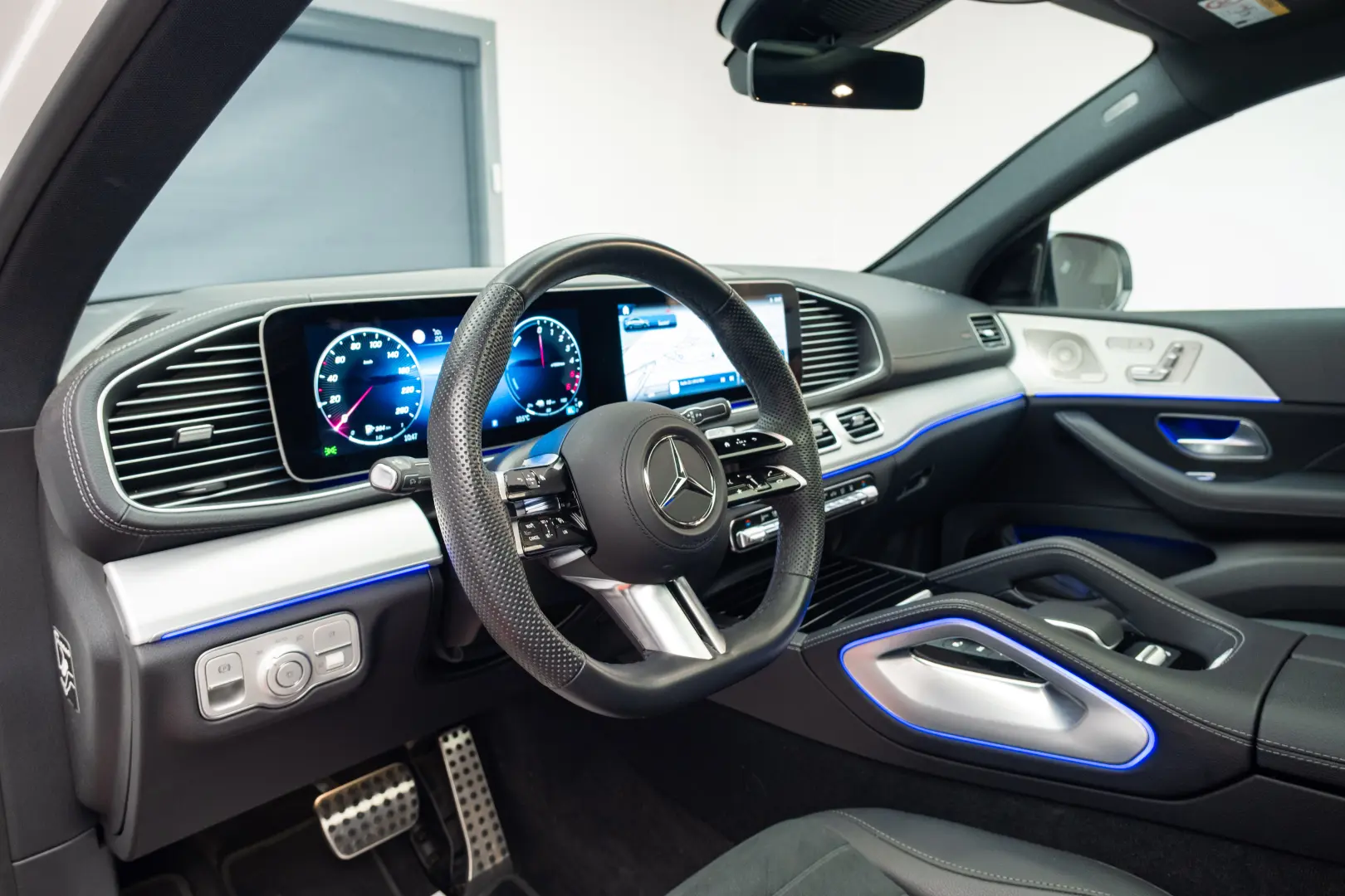 Mercedes Benz Gle 350 de 4 MATIC Coupe
