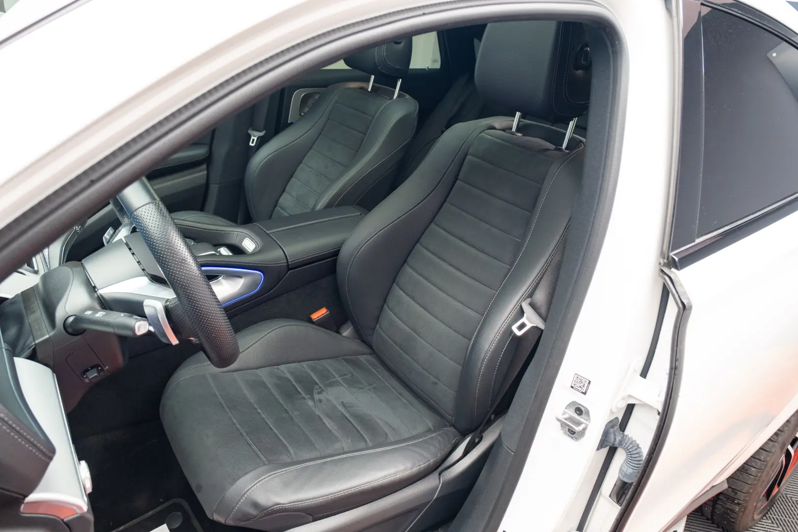 Mercedes Benz Gle 350 de 4 MATIC Coupe