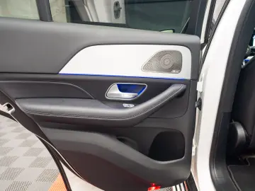 Mercedes Benz Gle 350 de 4 MATIC Coupe