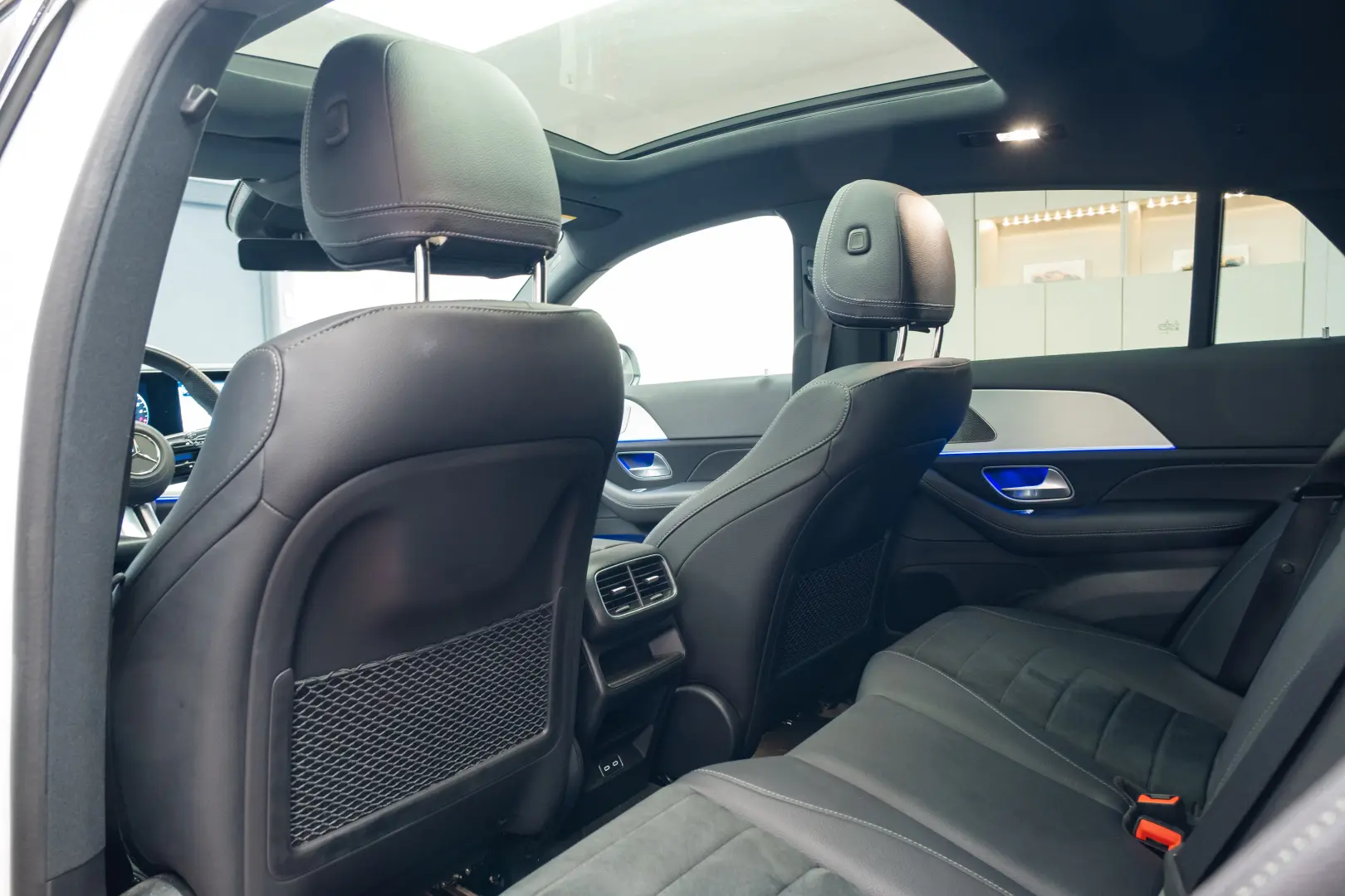 Mercedes Benz Gle 350 de 4 MATIC Coupe