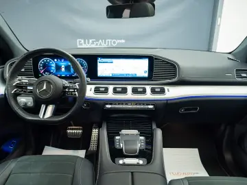 Mercedes Benz Gle 350 de 4 MATIC Coupe