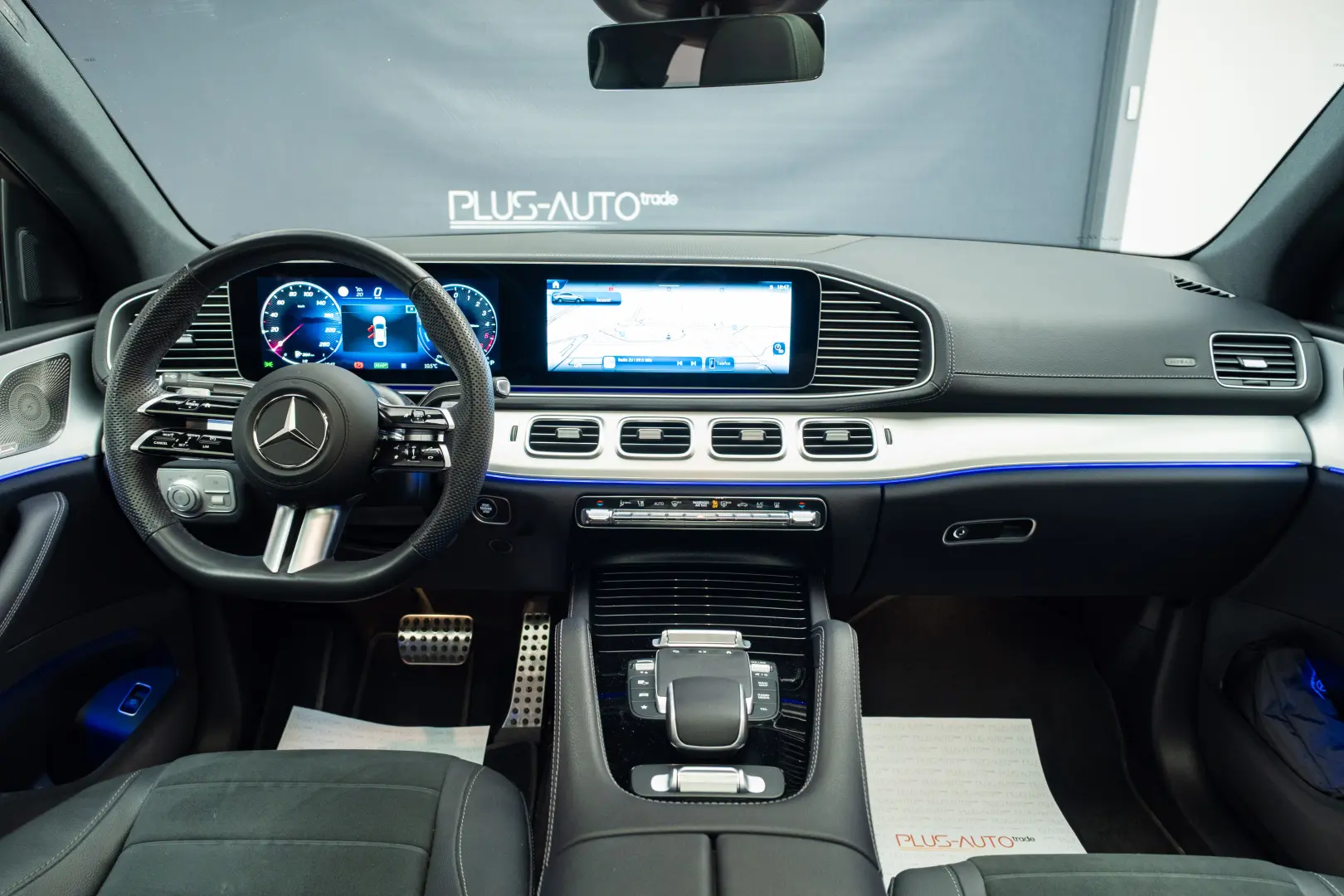Mercedes Benz Gle 350 de 4 MATIC Coupe