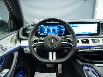 Mercedes Benz Gle 350 de 4 MATIC Coupe