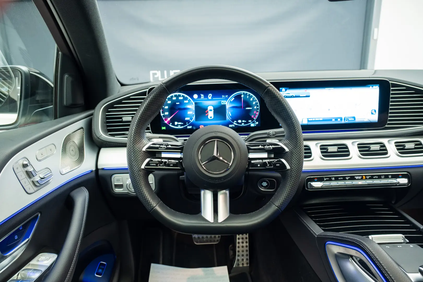 Mercedes Benz Gle 350 de 4 MATIC Coupe