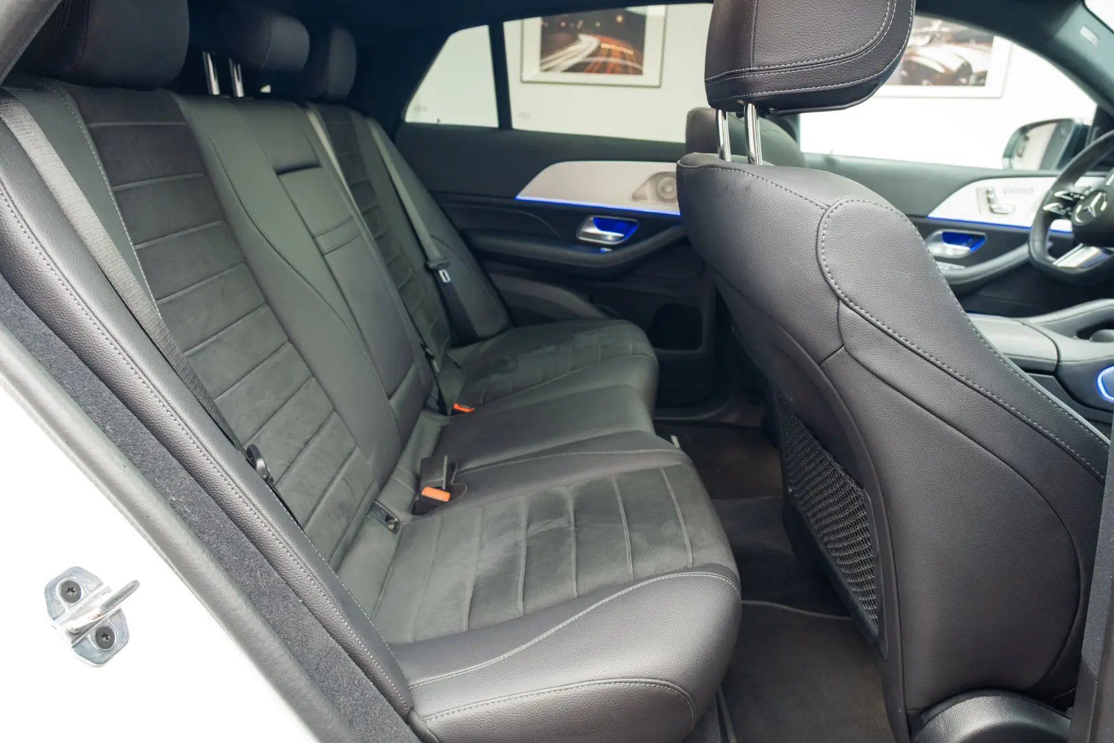 Mercedes Benz Gle 350 de 4 MATIC Coupe