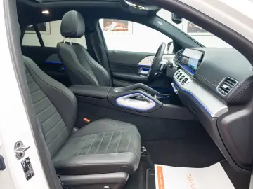 Mercedes Benz Gle 350 de 4 MATIC Coupe