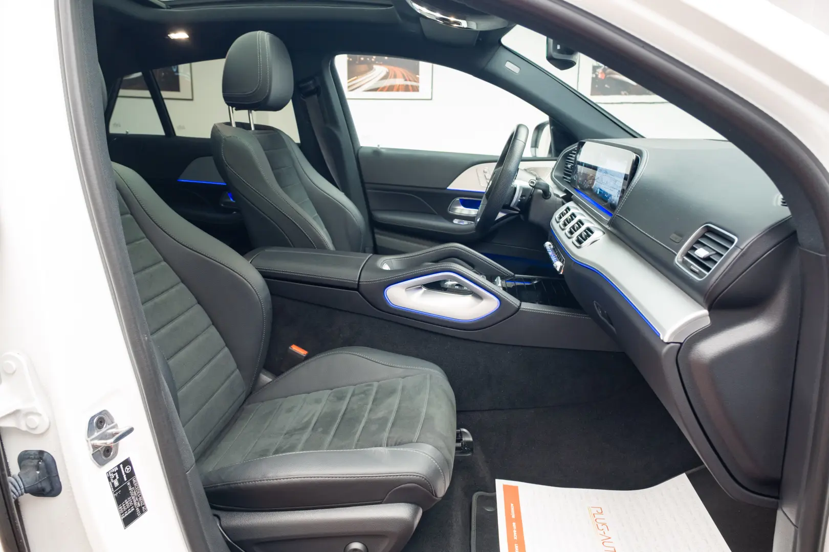 Mercedes Benz Gle 350 de 4 MATIC Coupe