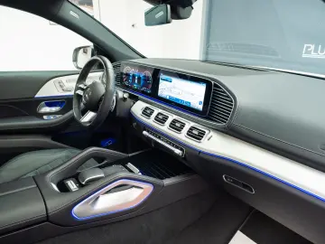 Mercedes Benz Gle 350 de 4 MATIC Coupe