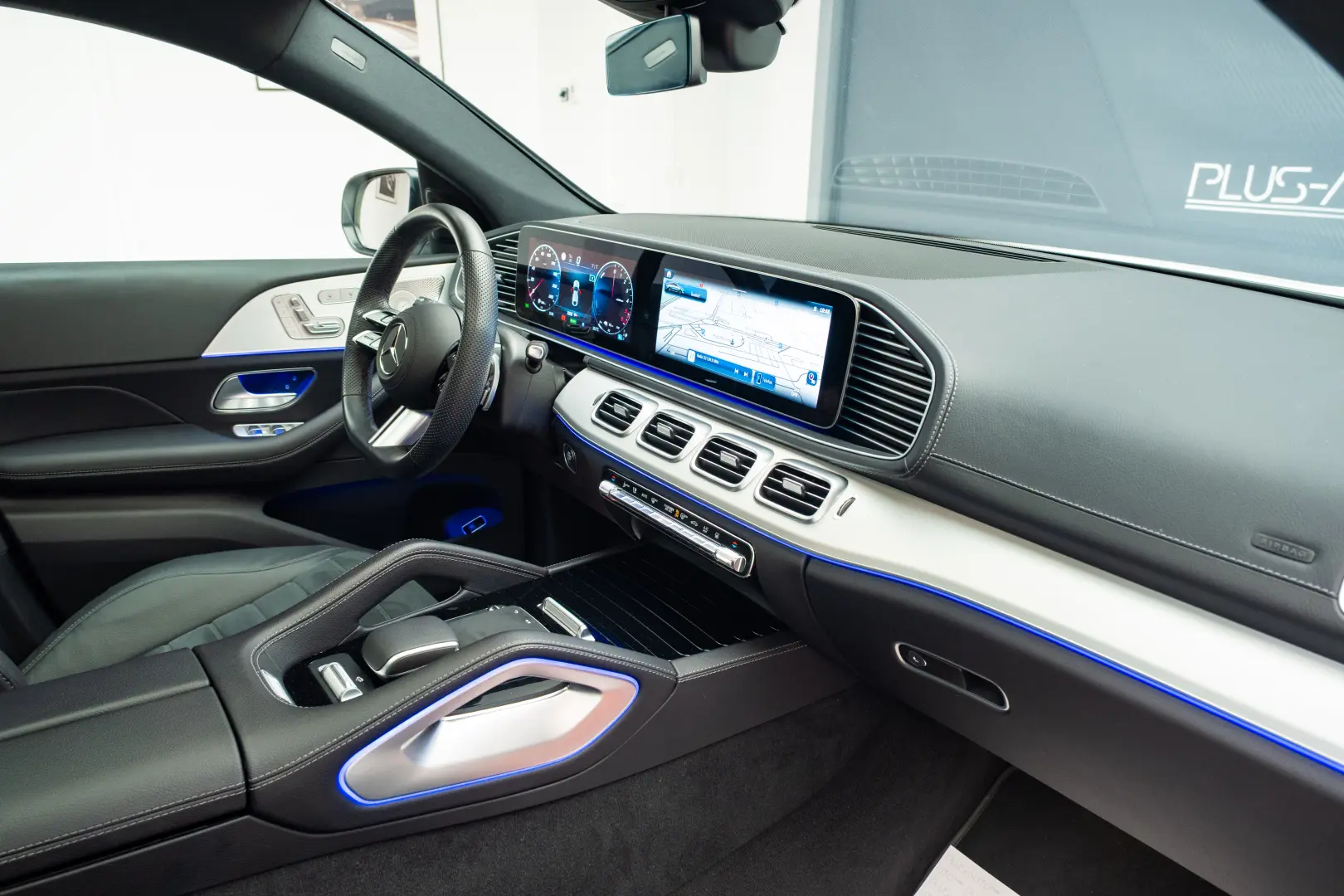 Mercedes Benz Gle 350 de 4 MATIC Coupe