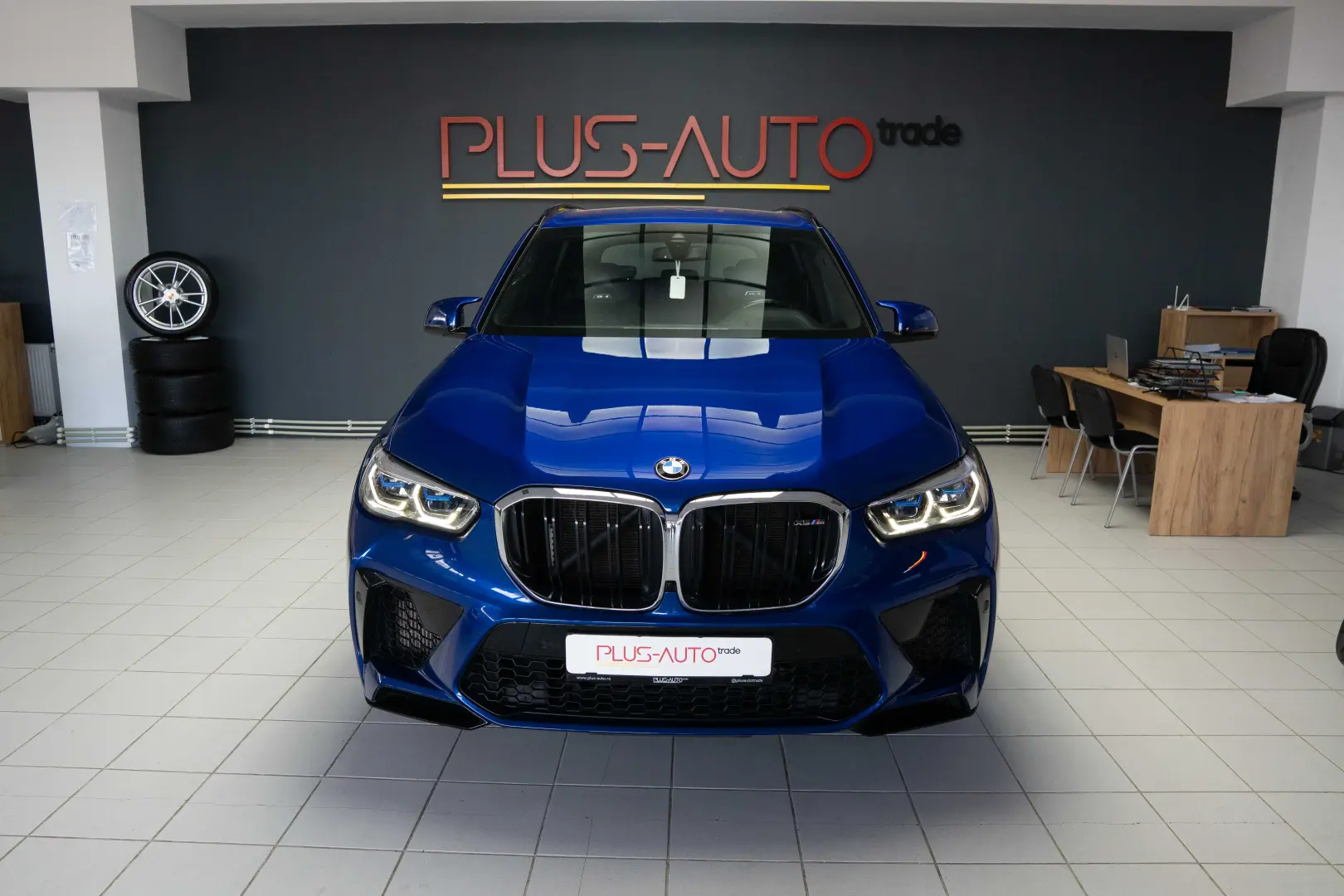BMW X5M