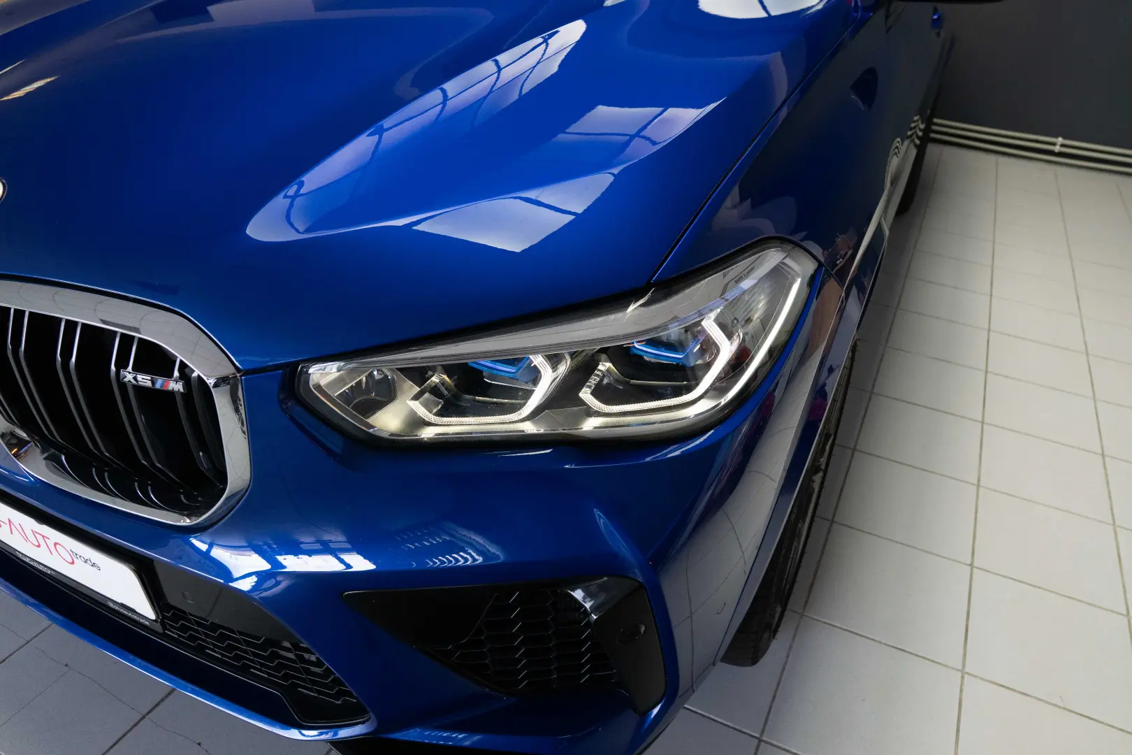 BMW X5M