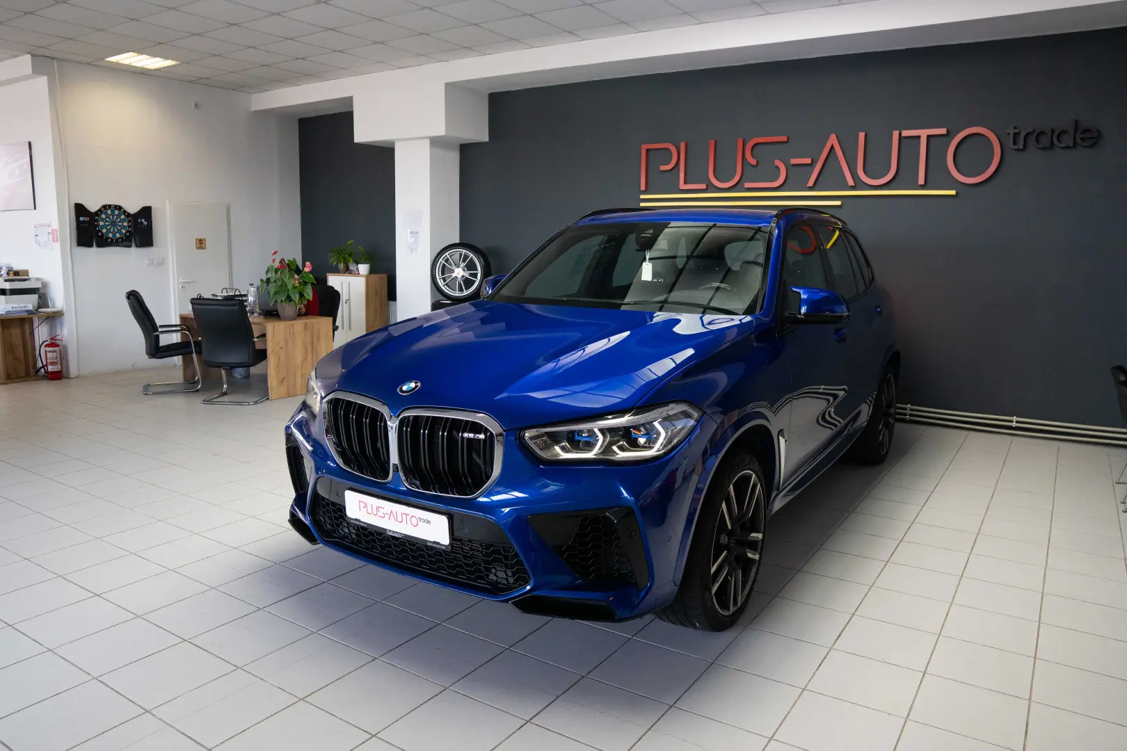BMW X5M
