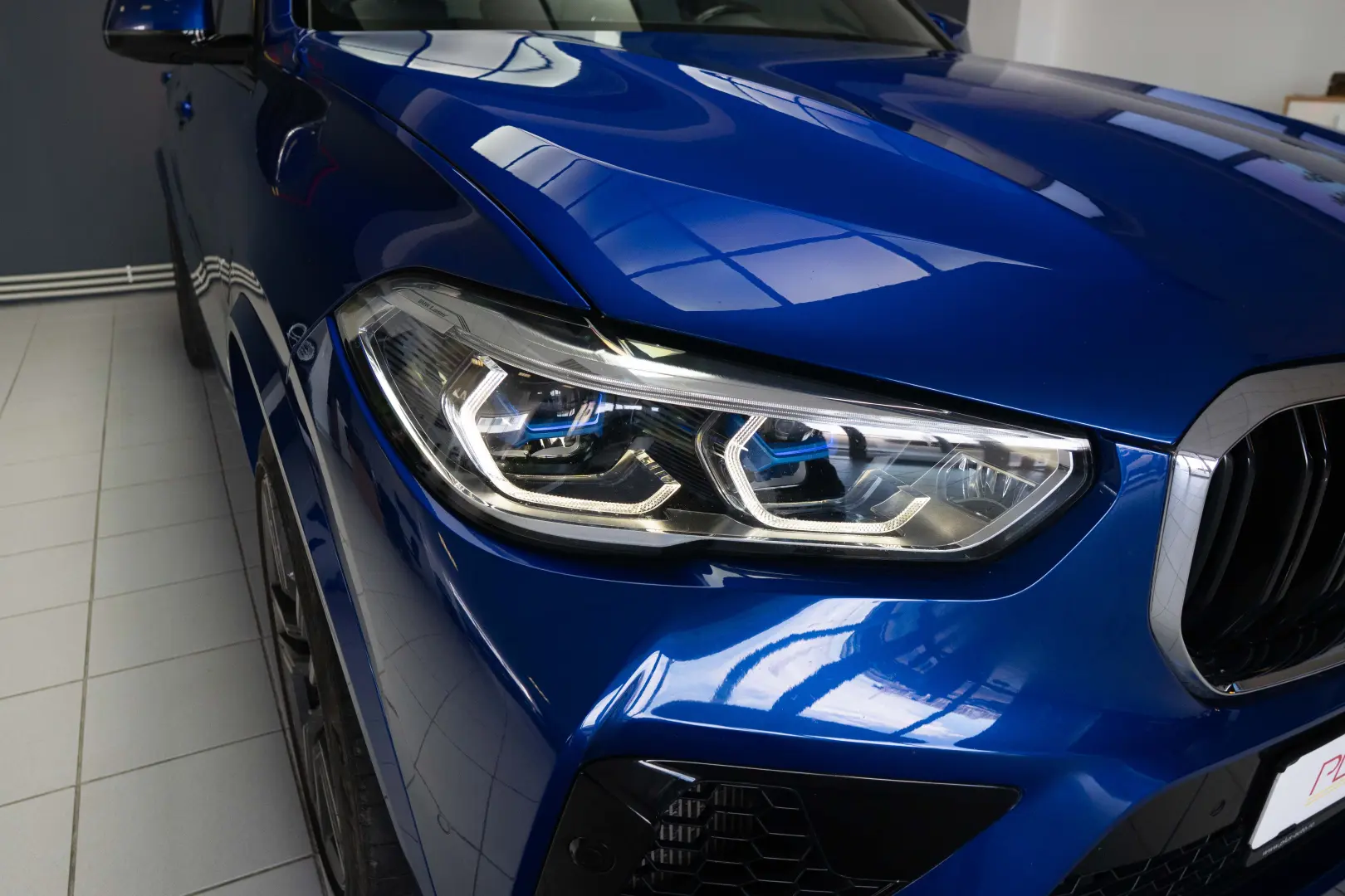 BMW X5M