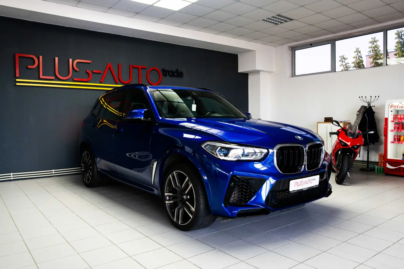 BMW X5M