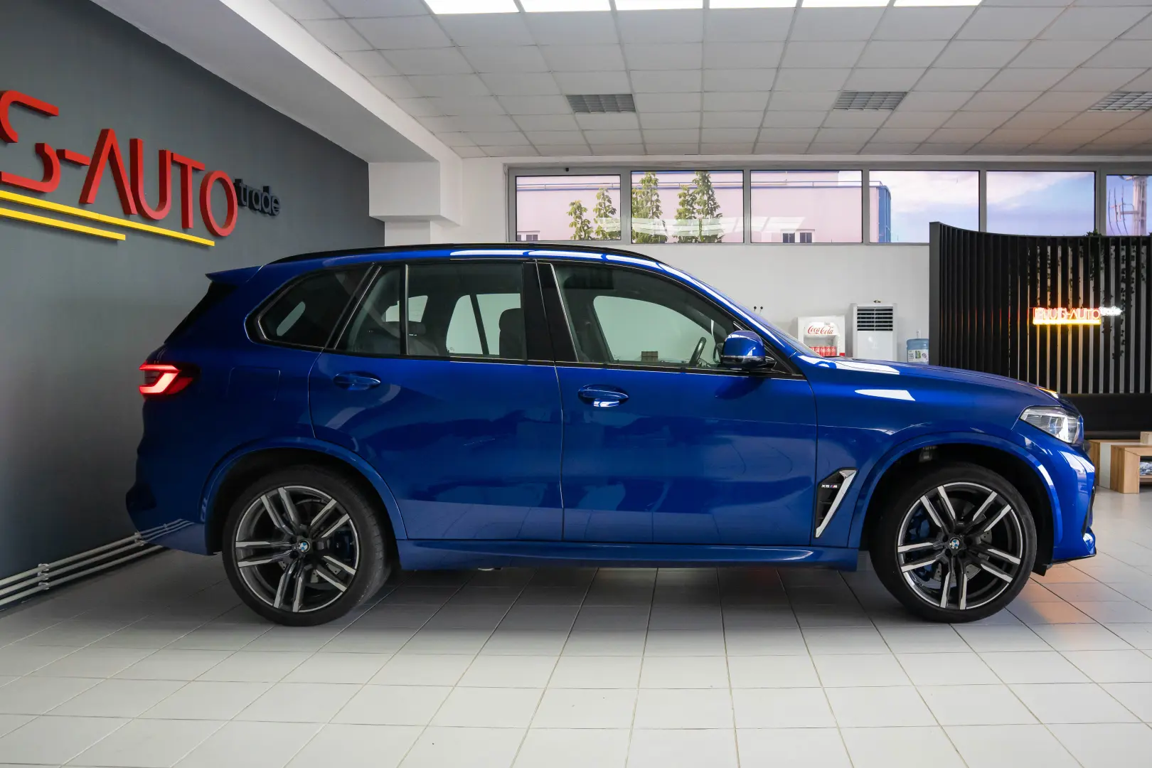 BMW X5M