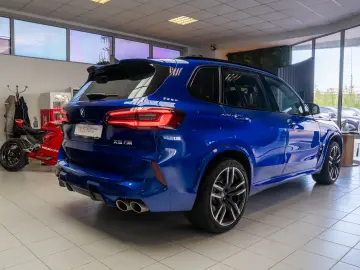 BMW X5M